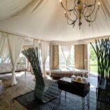 Glamping Canonici di San Marco Venezia tenda