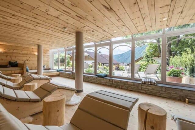 hotel alto adige con spa per adulti